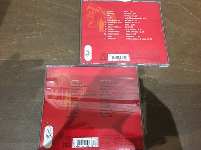 2CD+紙スリーブ/Grammy X-Tra HOT Vol.1＆2/【J12】/中古_画像3