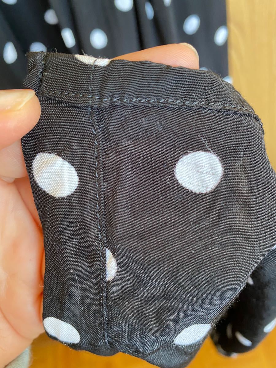 Paypayフリマ Zara ザラ ドットワンピース m レア 18 入手困難品 Paypayフリマ Zara ザラ ドットワンピース m レア 18 入手困難品