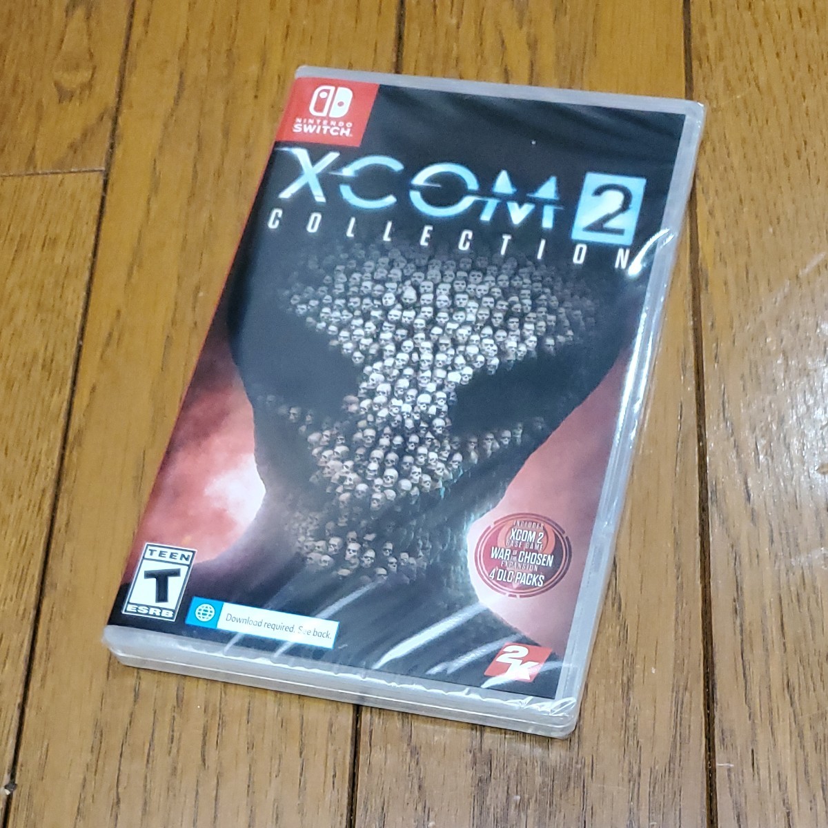 Switch XCOM2 COLLECTION