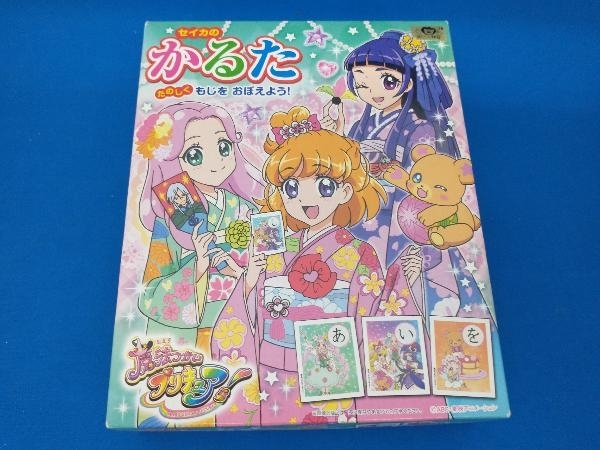 セイカのかるた 魔法つかい プリキュア コミック アニメグッズ 売買されたオークション情報 Yahooの商品情報をアーカイブ公開 オークファン Aucfan Com セイカのかるた 魔法つかい プリキュア コミック アニメグッズ 売買されたオークション情報 Yahooの商品情報をアーカイブ公開 オークファン Aucfan Com