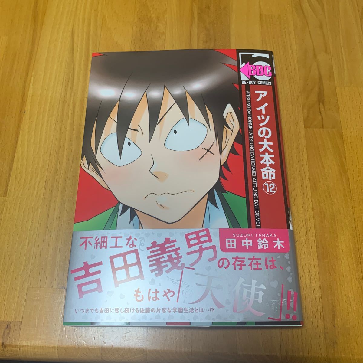 アイツの大本命12 田中鈴木