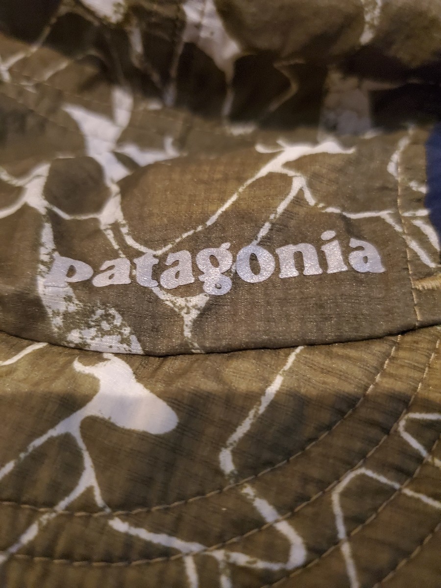 patagonia【パタゴニア 】エアディニ キャップ 