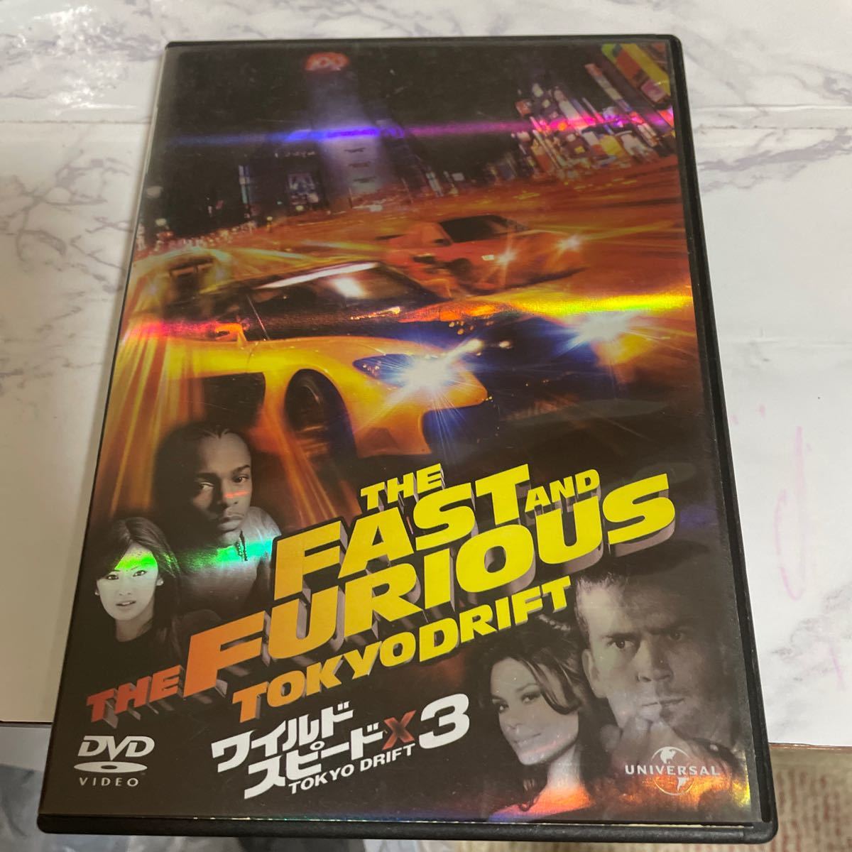 Paypayフリマ ワイルドスピードx3 tokyo drift ルーカスブラックジャスティンリン 監督 バウワウナタリーケリー北川景子 Paypayフリマ ワイルドスピードx3 tokyo drift ルーカスブラックジャスティンリン 監督 バウワウナタリーケリー北川景子