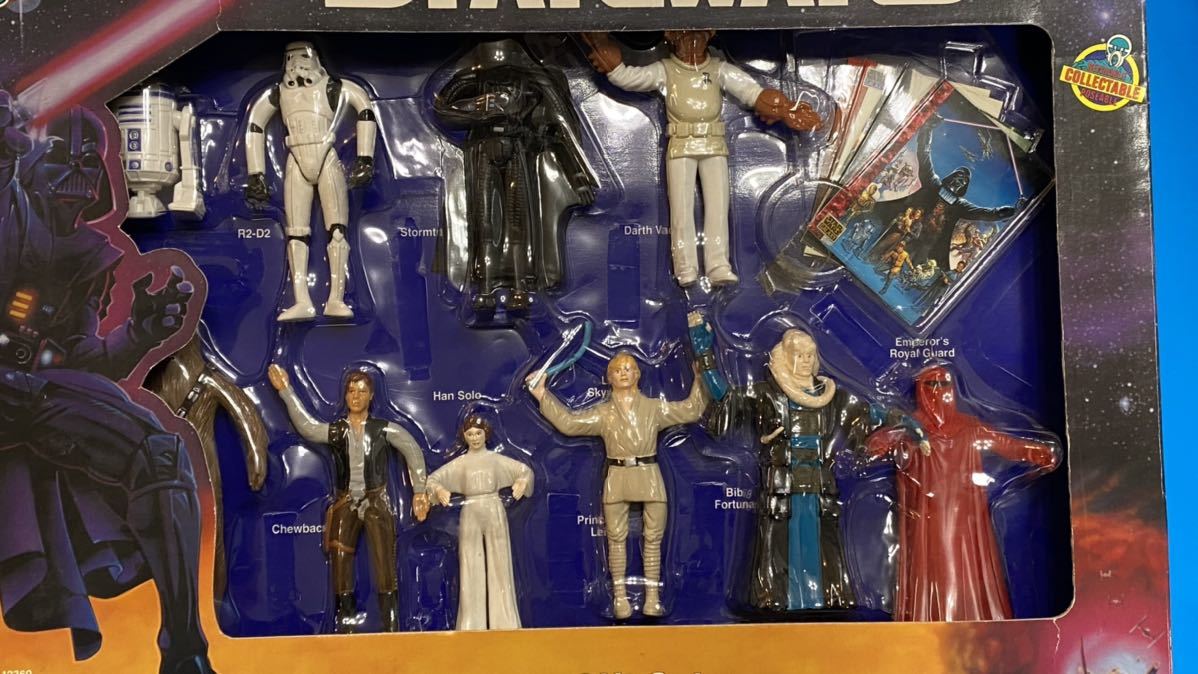 最終値下げ】一番くじSTAR WARS フィギュア9点セット - SF 最終値下げ】一番くじSTAR WARS フィギュア9点セット - SF