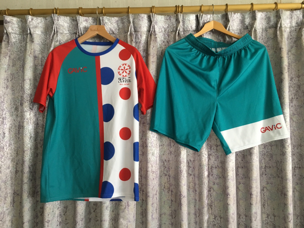 gavic なでしこジャパン オールスター ユニフォーム 上下セット gavic なでしこジャパン オールスター ユニフォーム 上下セット