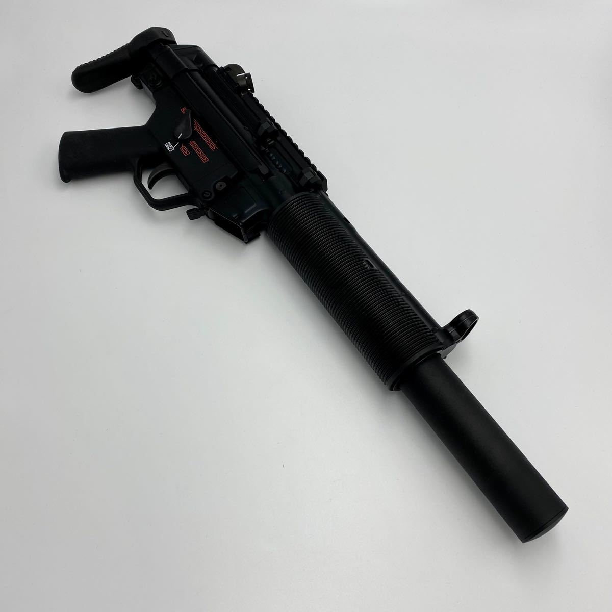 システマ MOVE製 トレポン TW5SD6 TW5A5アッパー マガジン3本 システマ MOVE製 トレポン TW5SD6 TW5A5アッパー マガジン3本