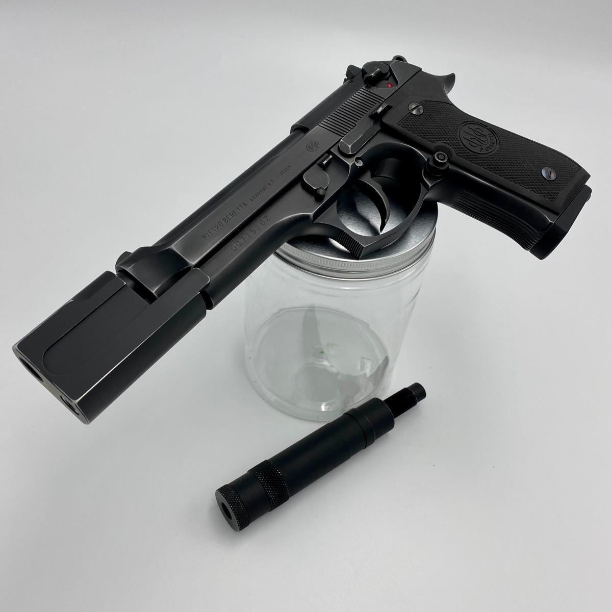 完売入手困難 WA ウエスタンアームズ ベレッタM92FS LEON レオン 完売入手困難 WA ウエスタンアームズ ベレッタM92FS LEON レオン