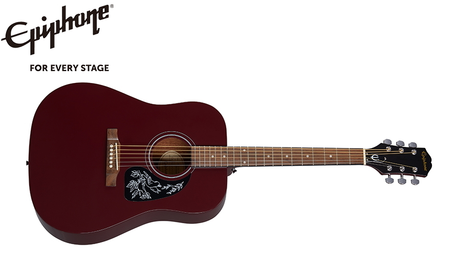 可愛いクリスマスツリーやギフトが アコースティックギター Guitars Epiphone Starling Red Wine Pack Player Acoustic エピフォン Labelians Fr 可愛いクリスマスツリーやギフトが アコースティックギター Guitars Epiphone Starling Red Wine Pack Player Acoustic エピフォン Labelians Fr
