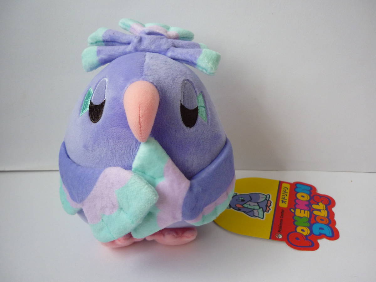 人気No.1/本体 ポケモンドールズ「オドリドリ」の通販 オドリドリ