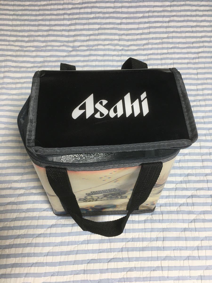 【非売品】　アサヒ ビール　富士山　オリジナル保冷バッグ