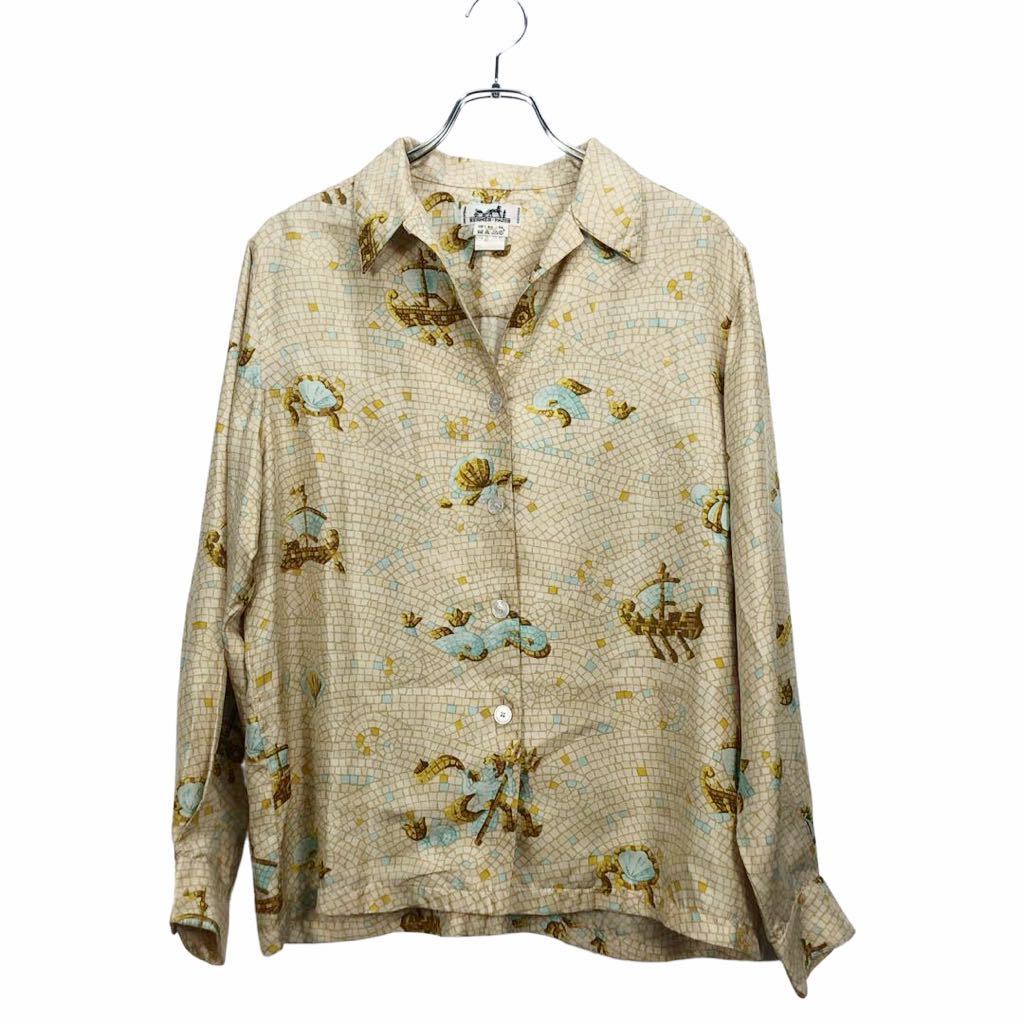 yoshi様専用】エルメス ブラウス☆超美品 | nalans.com