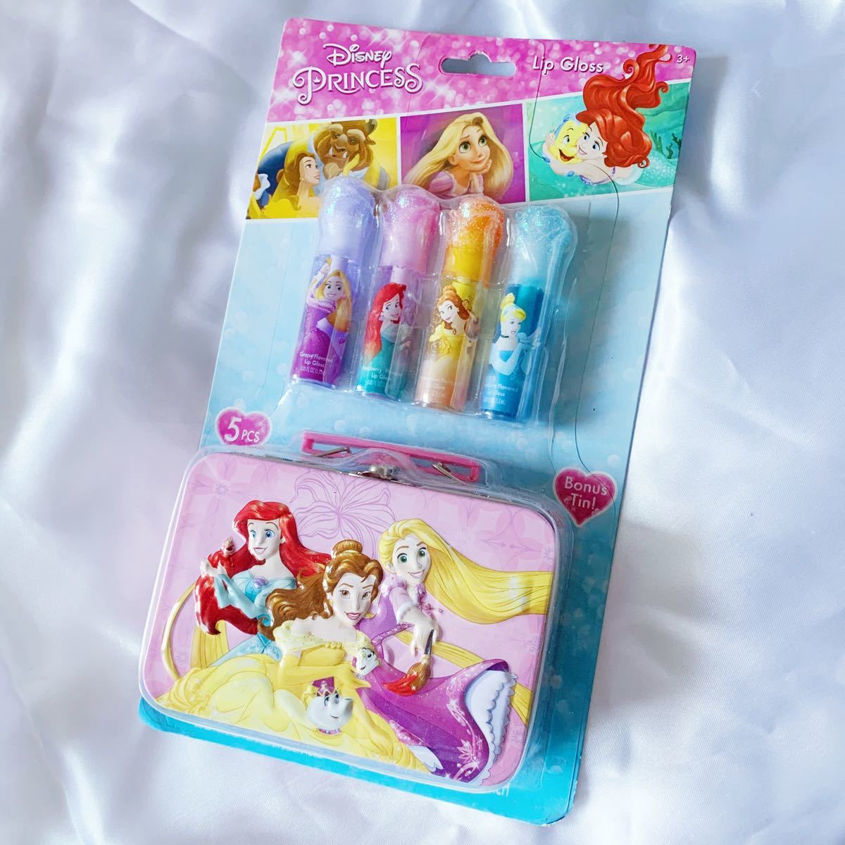 Paypayフリマ ディズニープリンセス リップグロス Paypayフリマ ディズニープリンセス リップグロス