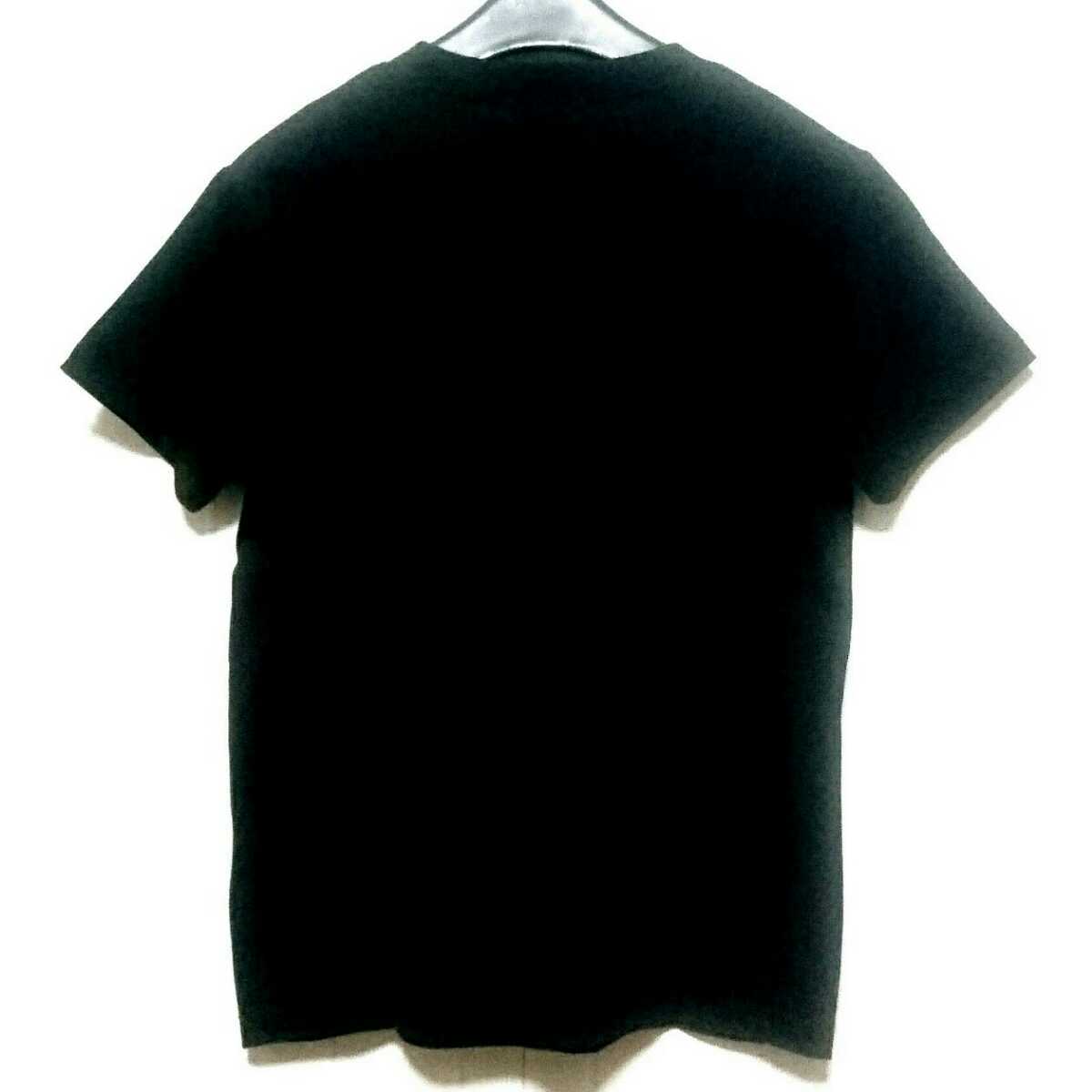 未使用/ONEPIECE/ワンピース/ジュニア/半袖/Tシャツ/サイズ=140cm/胸囲=65～72cm/black