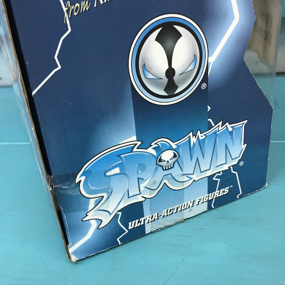 【SPAWN★スポーン】Super Size Figures・スーパーサイズ フィギュア★McFarlane Toys★アメコミ・アメトイ_画像5