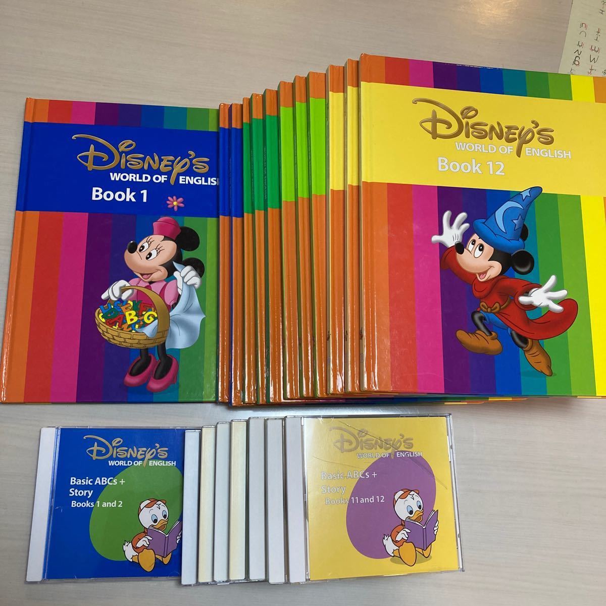 DWE Disney ディズニー英語システム Basic ABCs + Story DWE Disney ディズニー英語システム Basic ABCs + Story