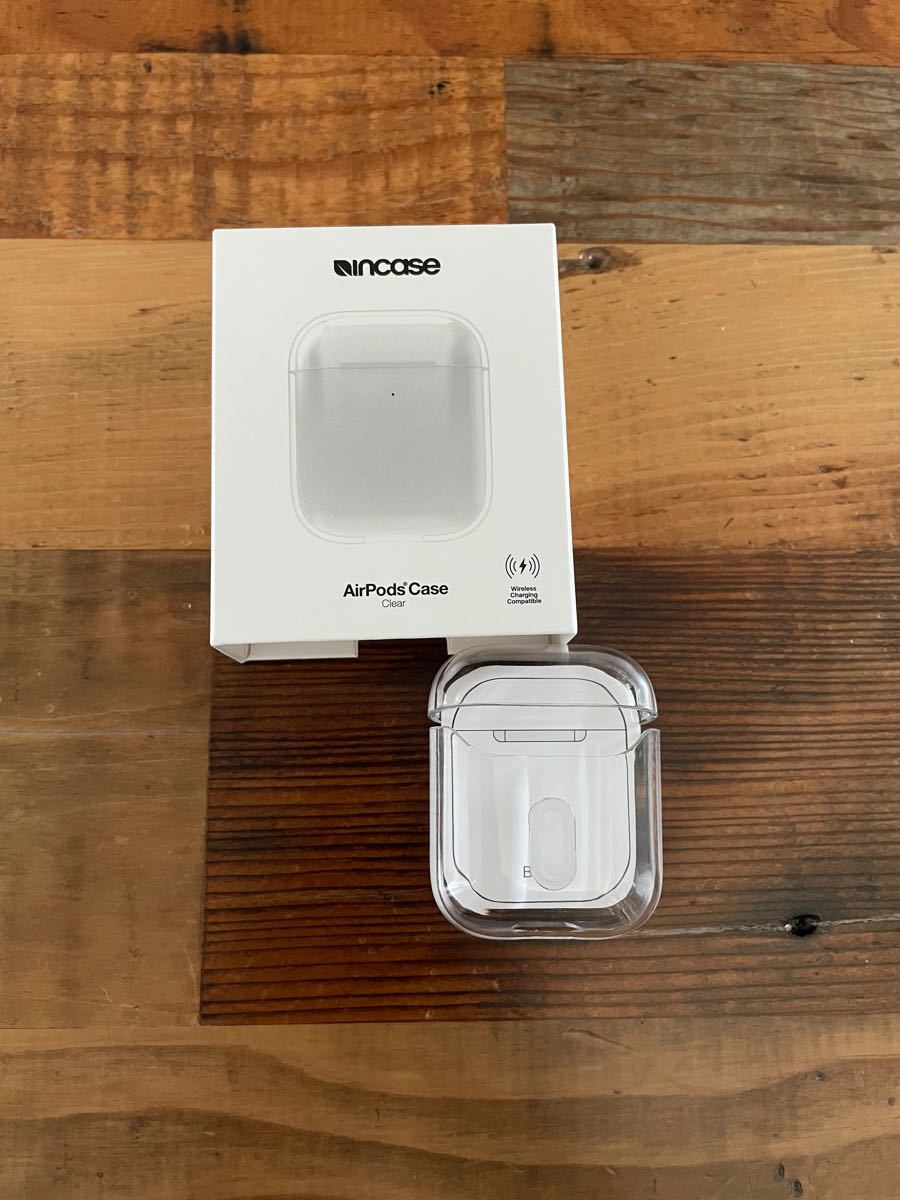 Paypayフリマ 新品 Incase Airpodsケース クリア 定価4180円 Airpods Apple Case エアポッズ Paypayフリマ 新品 Incase Airpodsケース クリア 定価4180円 Airpods Apple Case エアポッズ