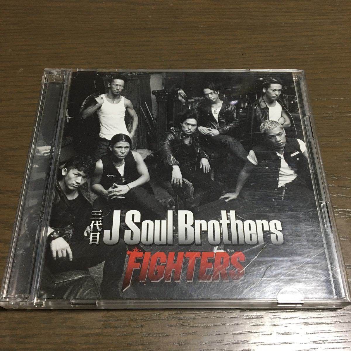 Paypayフリマ 三代目j Soul Brothers Powder Snow On Your Mark Spark Fighters Dvd付き 4枚セット