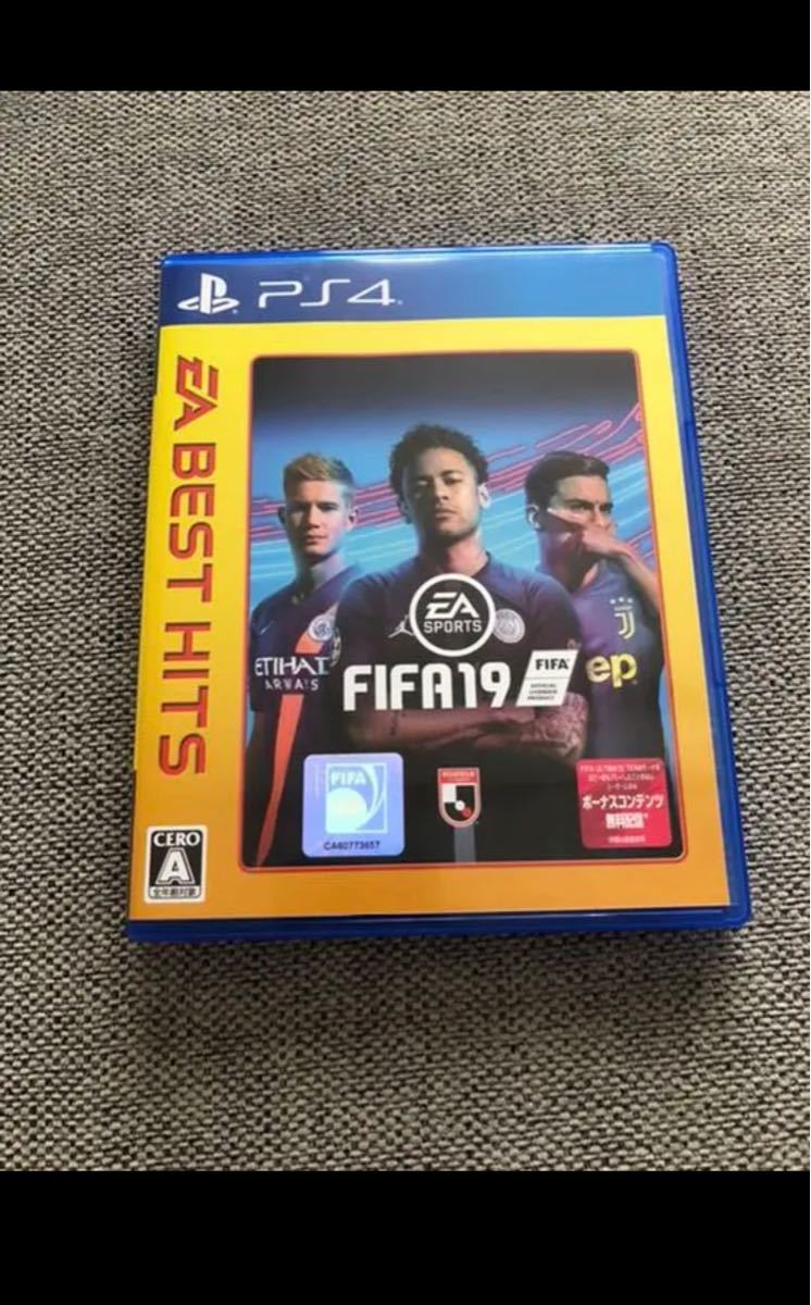 Paypayフリマ Ea Best Hits Fifa 19 エレクトロニック アーツ定価 3 080 ゲーム Game Ps4 Paypayフリマ Ea Best Hits Fifa 19 エレクトロニック アーツ定価 3 080 ゲーム Game Ps4