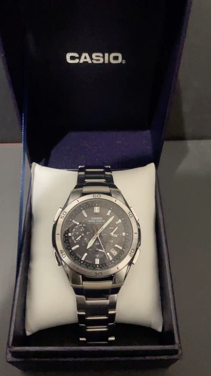 Invicta chronograph NO 25076ゴールド腕時計 中古美品｜Yahoo!フリマ 