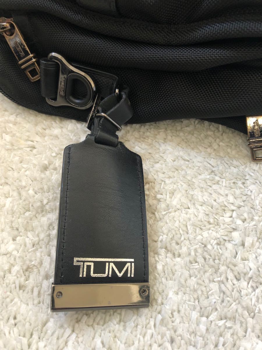 TUMI トゥミ ビジネスバッグ   日本限定 LIMITED EDITION 26142D2E