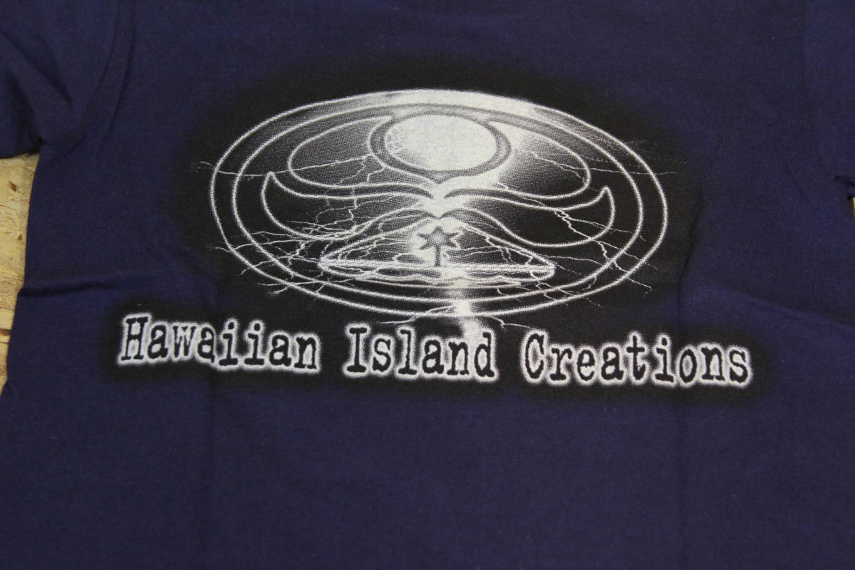 HAWAIIAN ISLAND CREATIONS... clothes T-shirt MADE IN U.S.A prompt decision free shipping new goods unused : Vintage ( Vintage,Vintage)