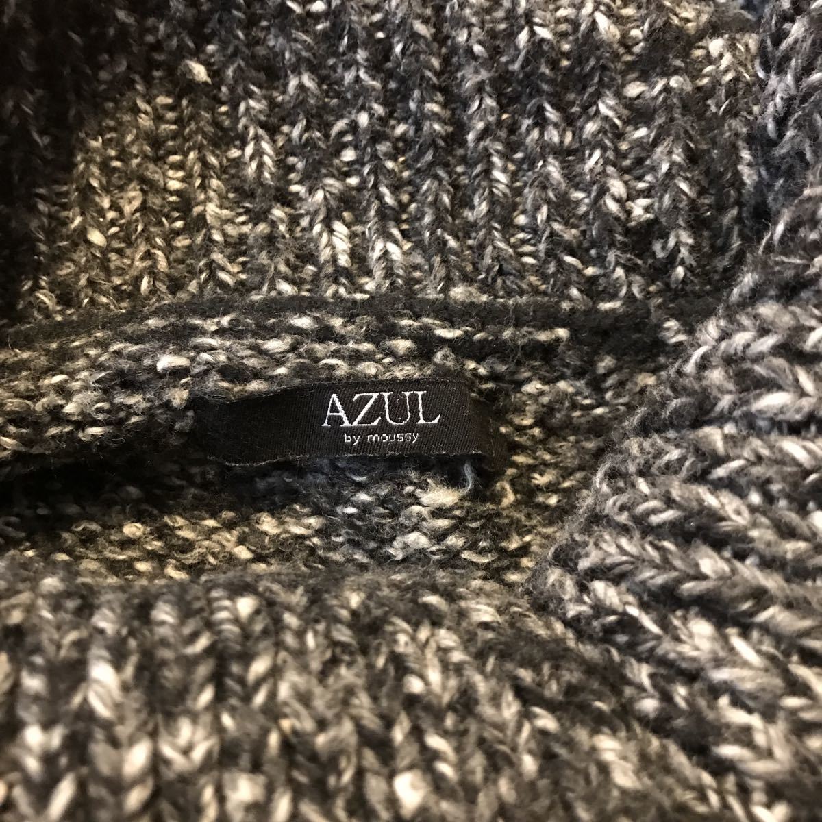 AZUL knitted jacket cardigan size S