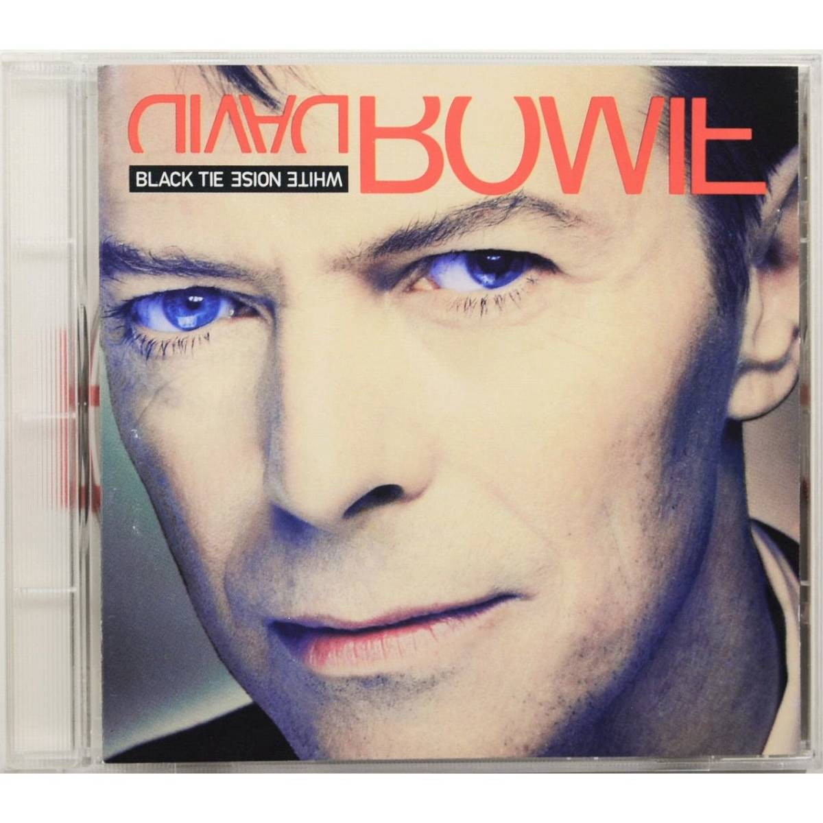 David Bowie / Black Tie White Noise ◇ デヴィッド・ボウイ / ブラック・タイ・ホワイト・ノイズ ◇_画像1