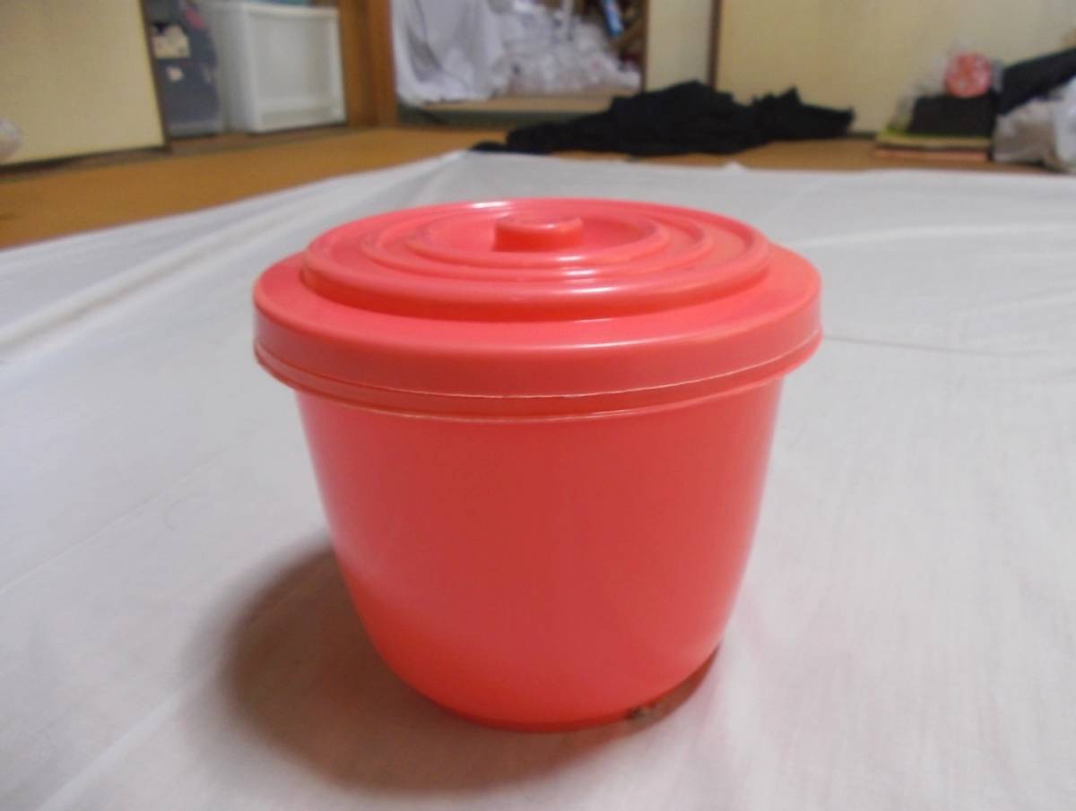  round pra boat * boat / water bin ⑥* jpy type 2.5L/ diameter 17.5cm* tsukemono pickles ./ container / pra ./ pra ./ plastic bucket / pot / aquarium /. water tank *