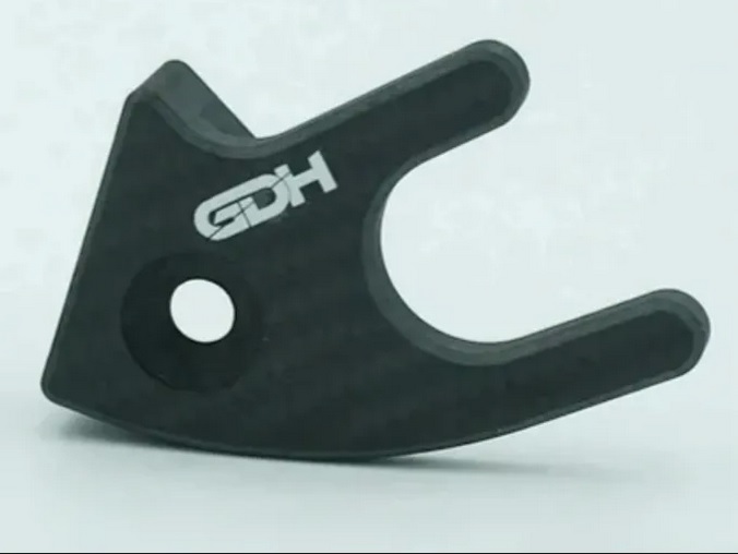 GDH カーボン スイングアームリフター GSX-R1000 17-20_画像1