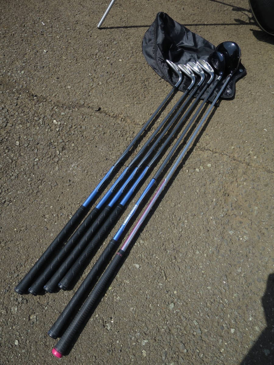 テーラーメイド r7 アイアン+ウッド MIZUNO JPX ドライバー テーラーメイド r7 アイアン+ウッド MIZUNO JPX ドライバー