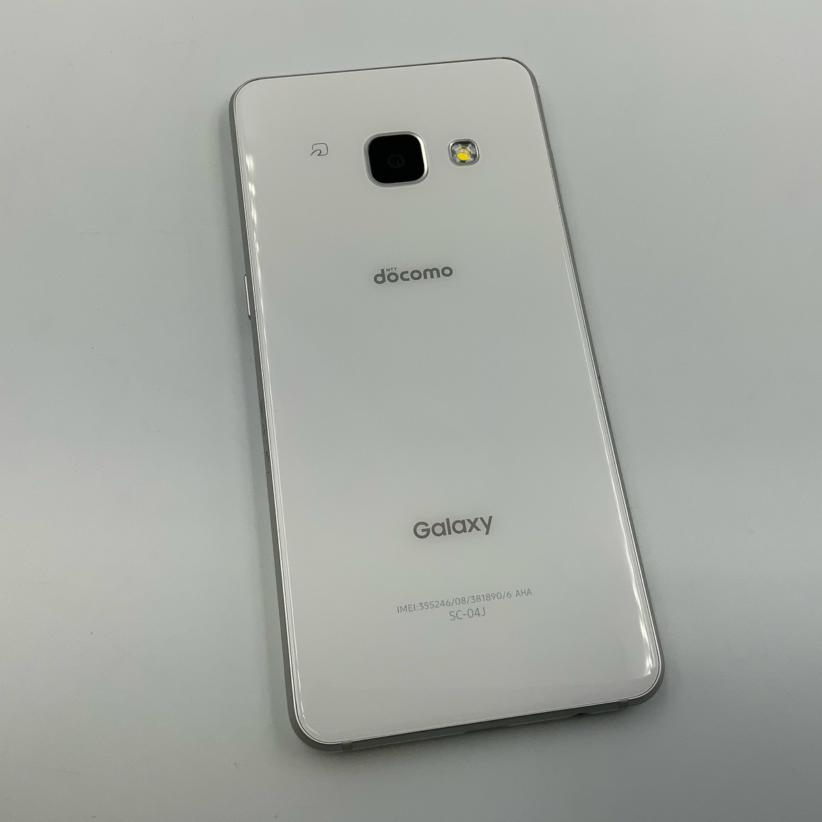 サムスン 初期化済み スマホ Samsung Galaxy sc-04j ドコモ 15 | www