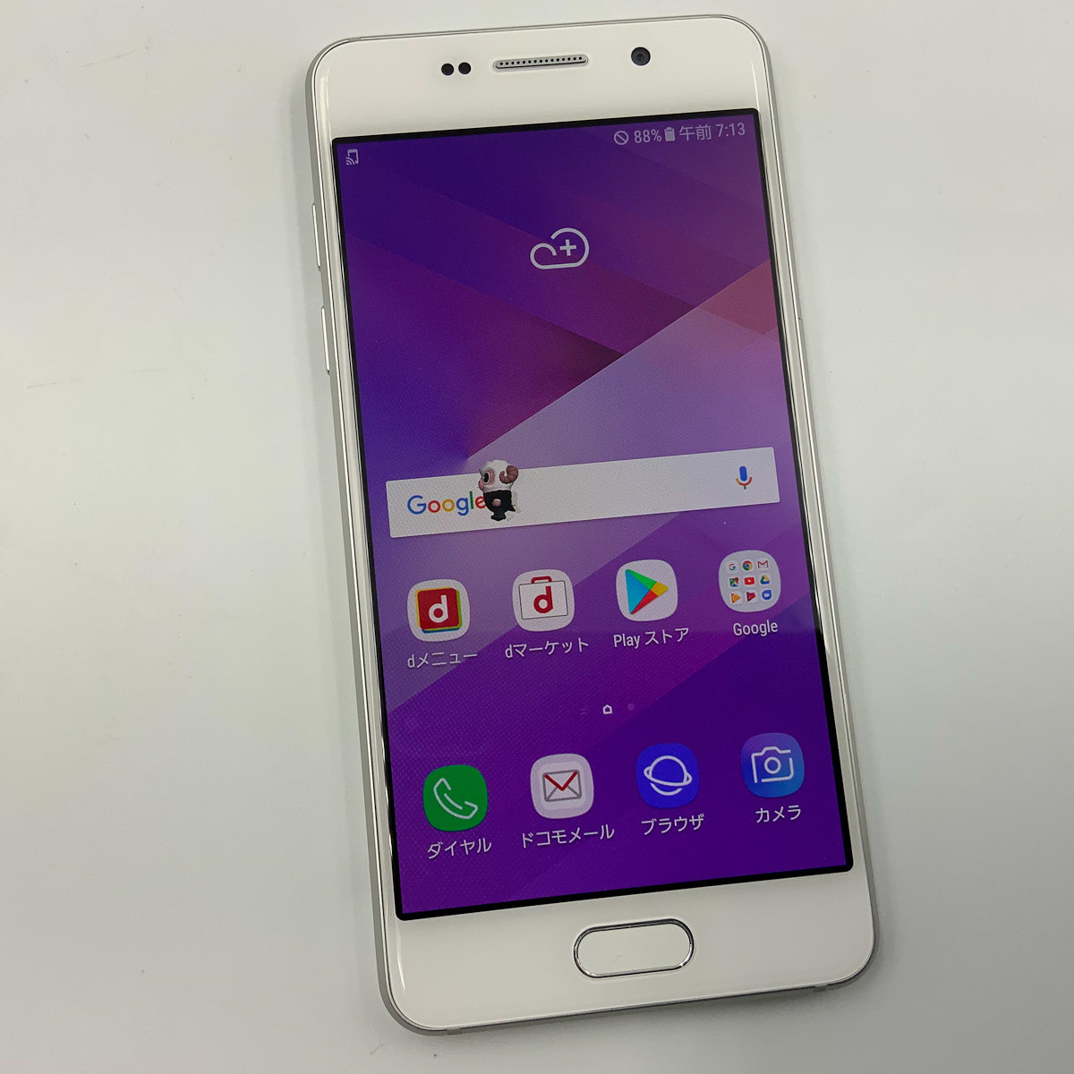 サムスン 初期化済み スマホ Samsung Galaxy sc-04j ドコモ 15 | www