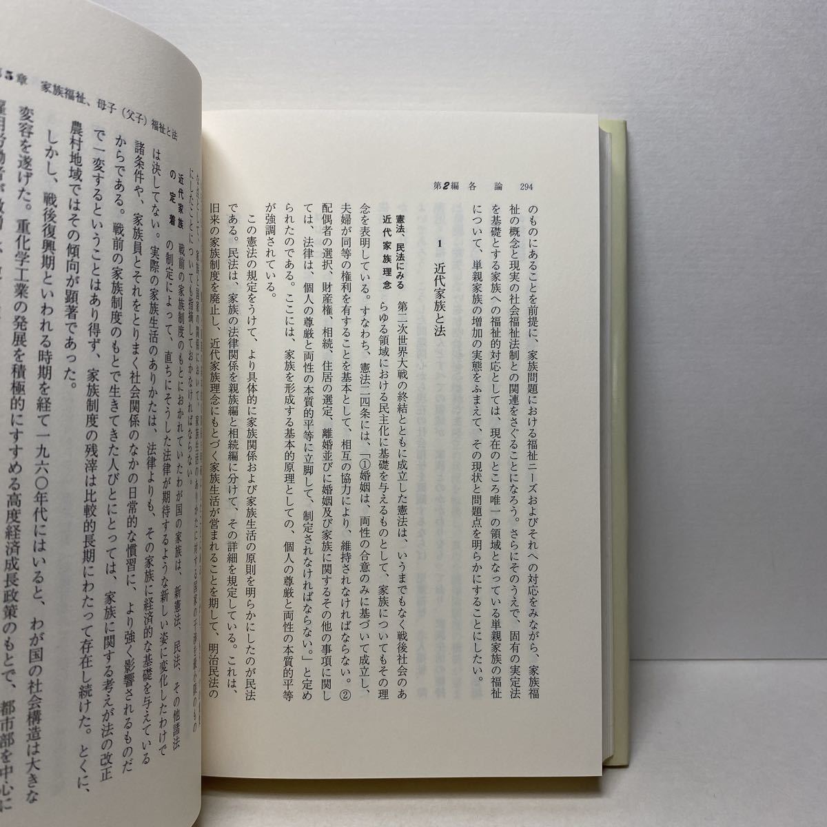 ア7/新現代社会福祉法入門 (現代法双書) 佐藤進 河野正輝 法律文化社 2000年 初版 単行本 送料180円（ゆうメール）_画像5