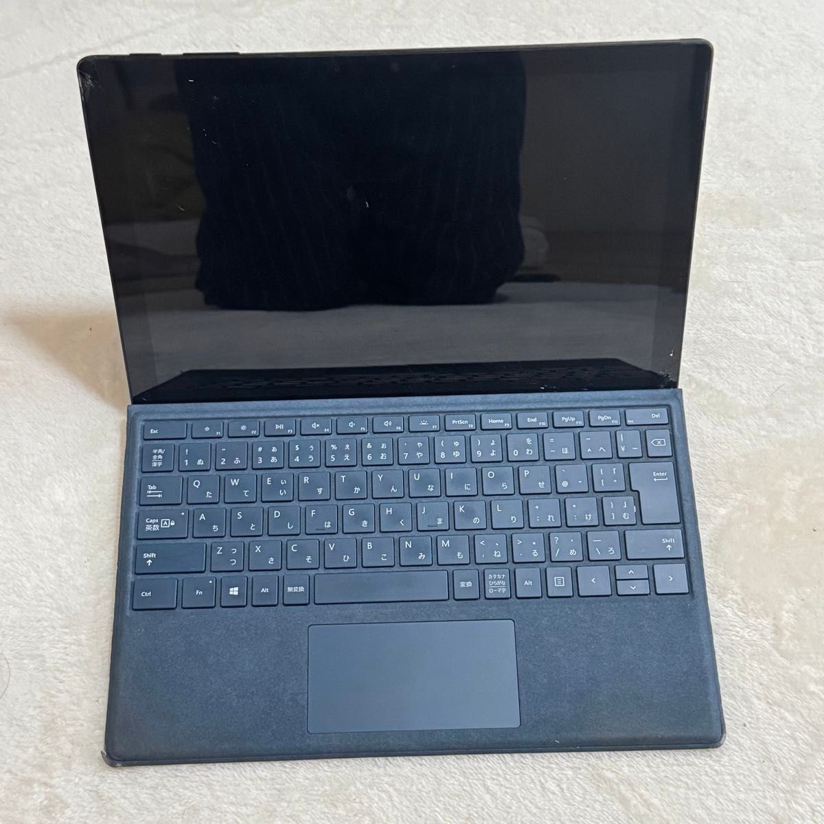 Microsoft Surface Pro 7 Core i7 16GB 256GB ブラック VNX-00027