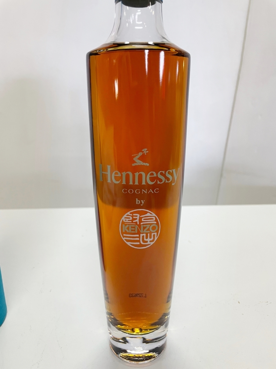 超定番 古酒 Hennessy COGNAC KENZO medeotpropiedades.com.ar