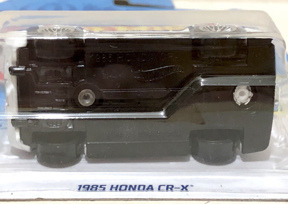 レア ラスト 1985 Honda CR‐X ホンダ 本田 本田技研工業 Ryu Asada リュウ アサダ 2021 HW Speed Graphics HRC トリコロール JDM 絶版_画像9