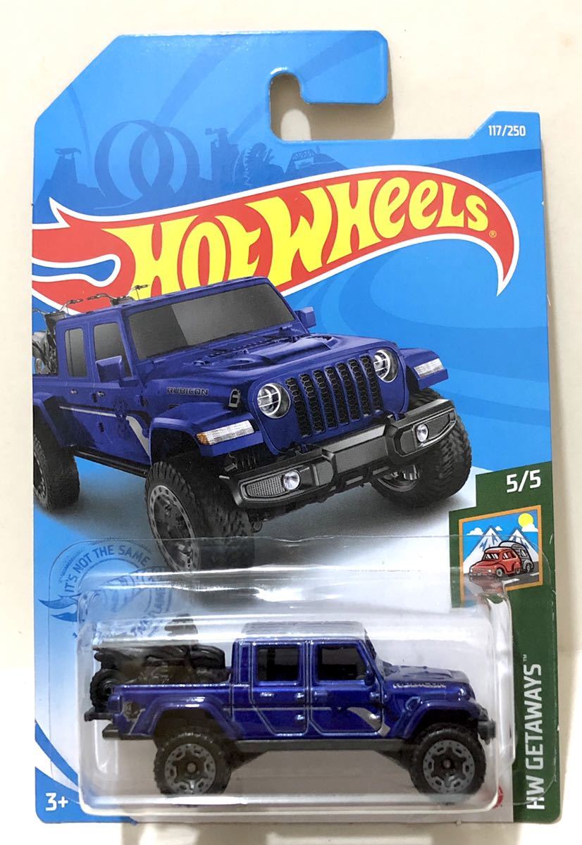 レア ラスト 2020 Jeep Gladiator ジープ グラディエイター Ryu Asada リュウ アサダ Wrangler Chrysler Mopar ラングラー クライスラー_画像2