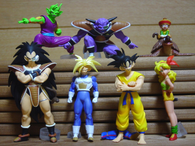 ♯Akd24CBドラゴンボールZ3謎の異星人戦士編7種ラディッツランチ♂BANDAI ♯Akd24CBドラゴンボールZ3謎の異星人戦士編7種ラディッツランチ♂BANDAI