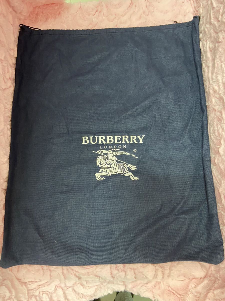 Burberry 超 バーバリー リュック ノバチェック シャドーホース 
