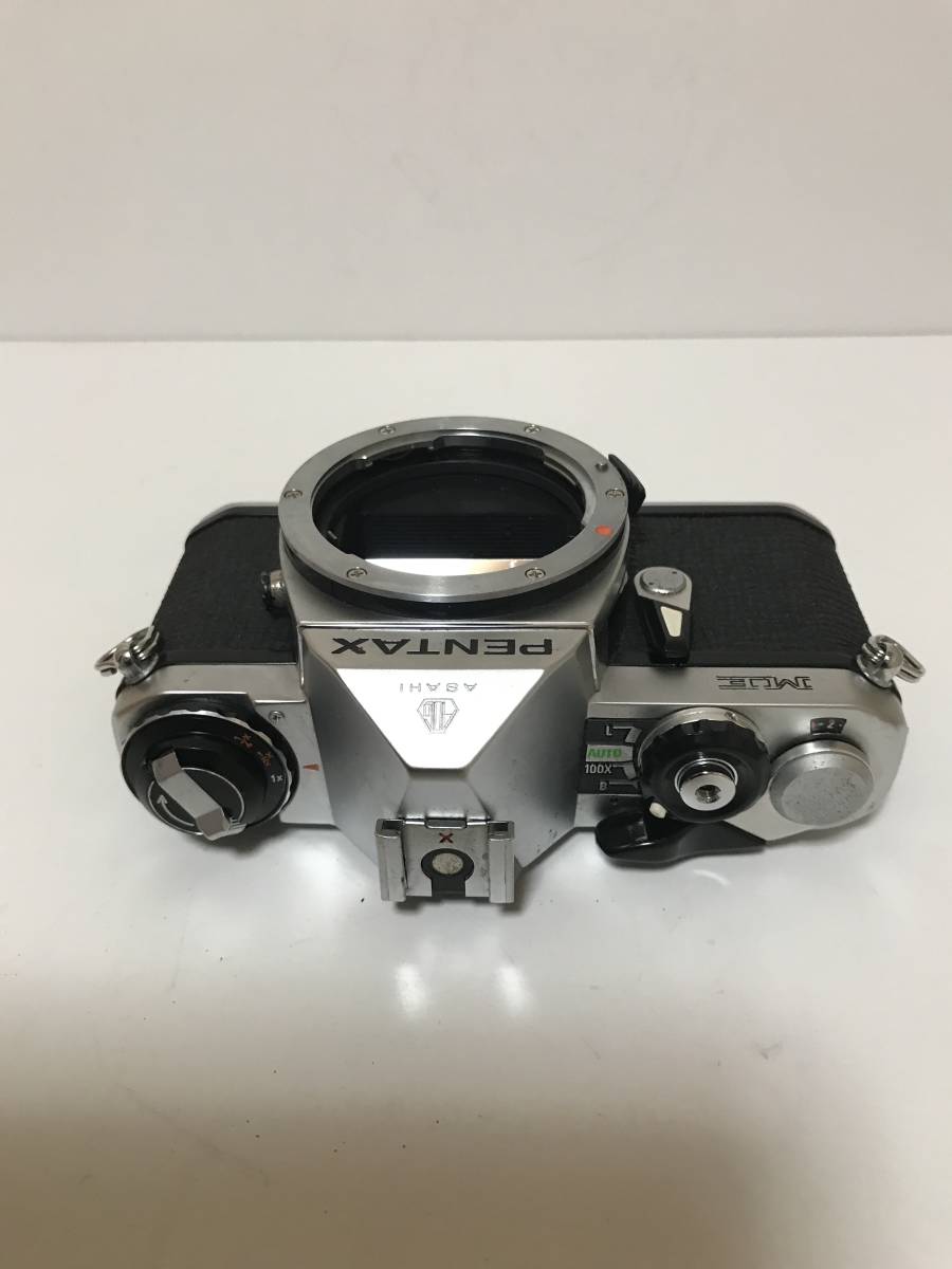 名機 PENTAX ME 本体のみ  シャッター OKの画像3