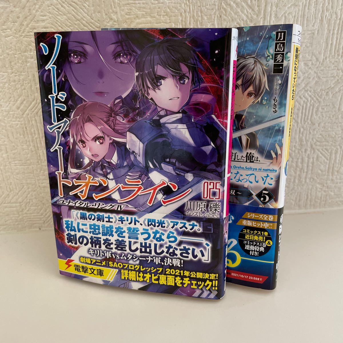 Paypayフリマ ソードアートオンライン 25巻のみ Paypayフリマ ソードアートオンライン 25巻のみ