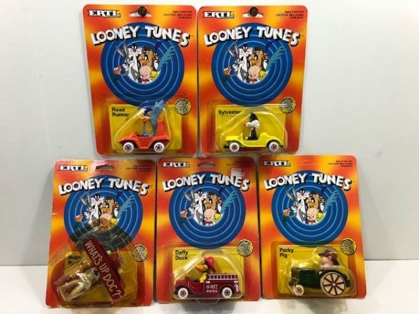 新版 bunny Bugs runner road ルーニーテューンズ / TUNES 】LOONEY