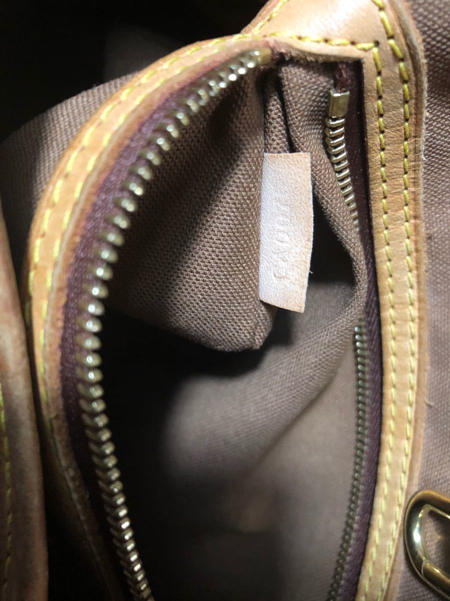 LOUIS VUITTON バティニョールショルダーバック | noonanwaste.com