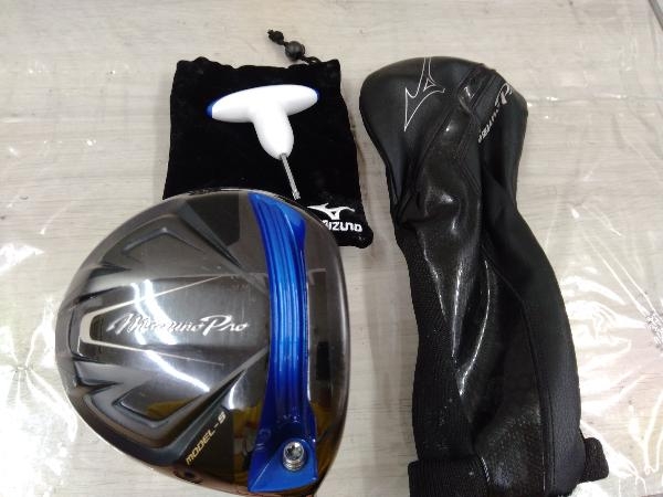 MIZUNO PRO MODEL-S ドライバー al-noor.ps