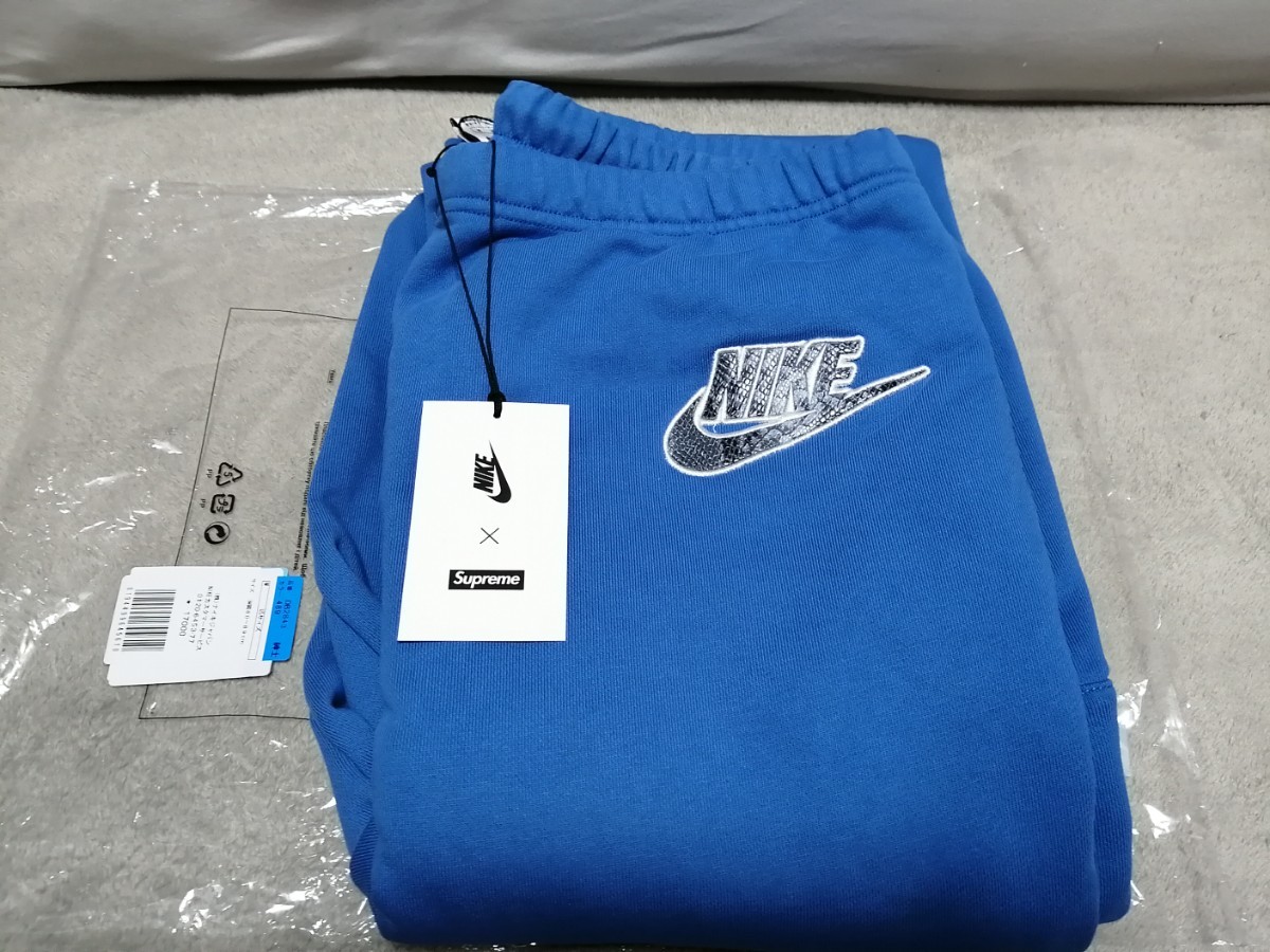 PayPayフリマ｜21SS Supreme Nike Cargo Sweatpant M 即日発送可 人気 