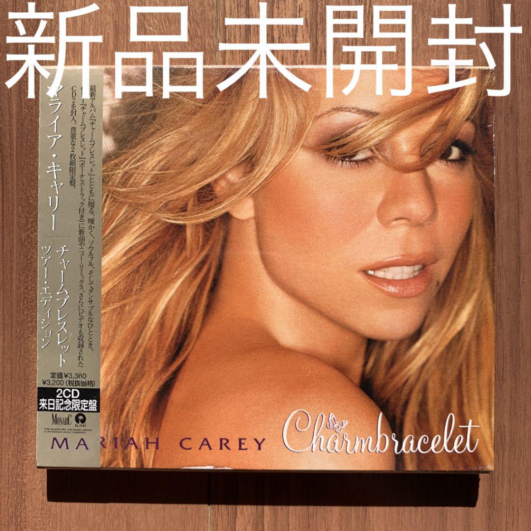 Mariah Carey Mariah Carey Charmbrelet Japan Tour Edition Bracelet Bracelet -Tour Edition Япония приезжает в Японию, новый неоткрытый