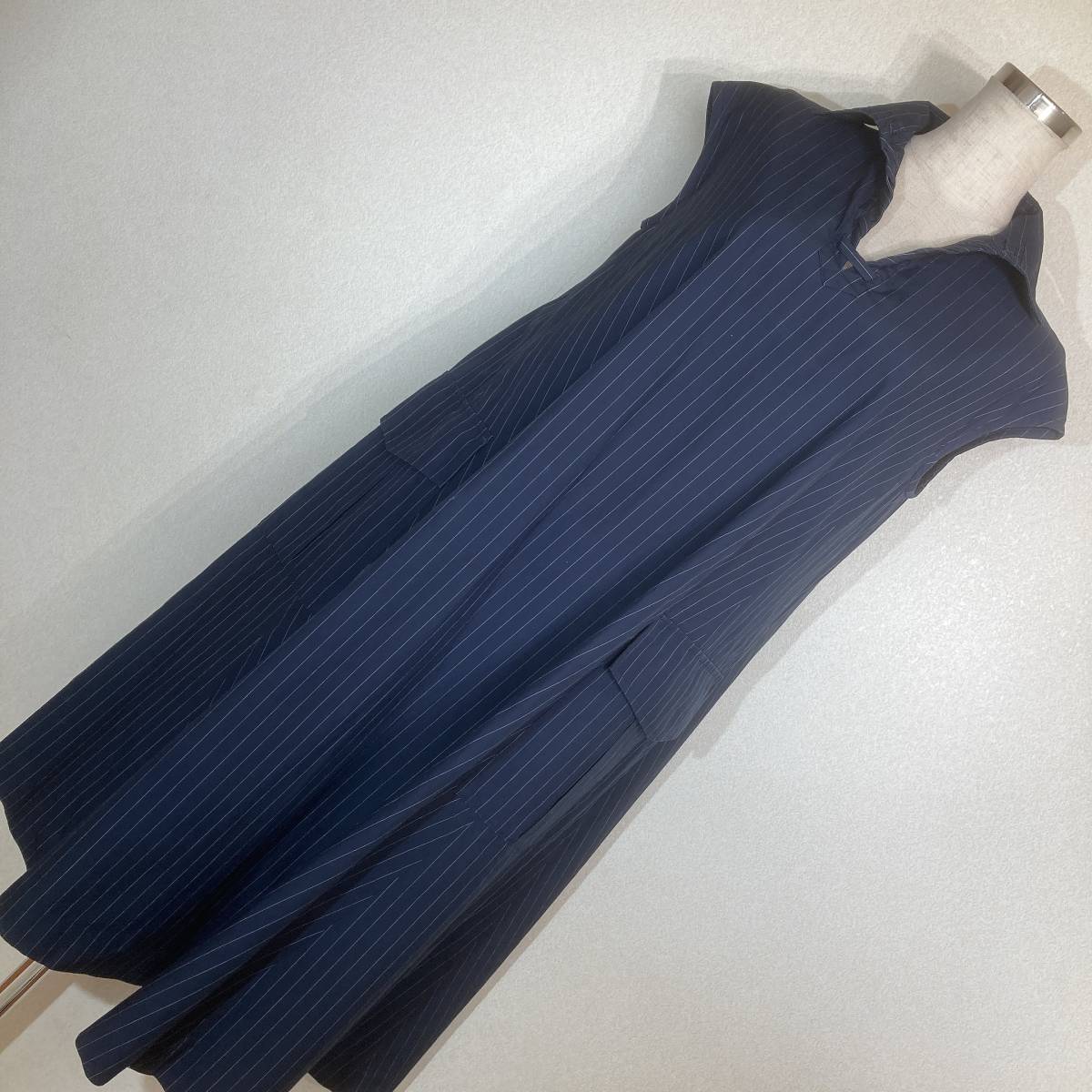 L698 Martiniqueマルティニーク 紺 ストライプ ワンピース Unsojp เว บประม ลส นค าของญ ป นด วยต วเอง จ ดส งเร วหน าบ านค ณ ประม ลง ายด วยต วเอง ด วยระบบประม ลภาษาไทย Yahoo Auction Bid Japan L698 Martiniqueマルティニーク 紺 ストライプ ワンピース Unsojp เว บประม ลส นค าของญ ป นด วยต วเอง จ ดส งเร วหน าบ านค ณ ประม ลง ายด วยต วเอง ด วยระบบประม ลภาษาไทย Yahoo Auction Bid Japan