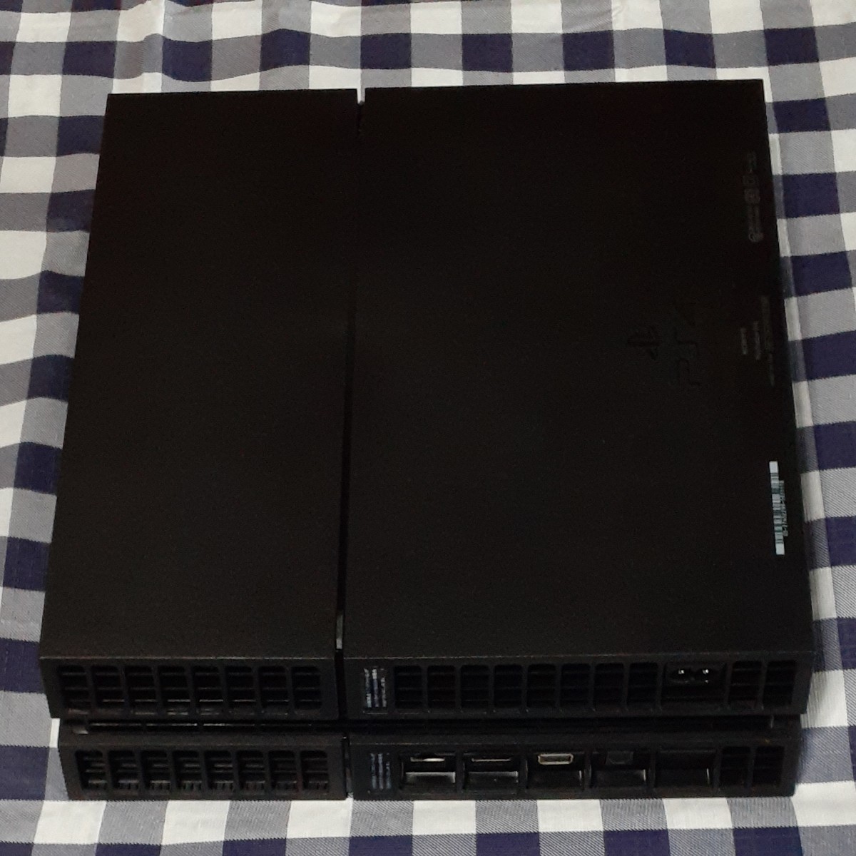 PS4本体 CUH-1200A 500GB 2台セット 動作品