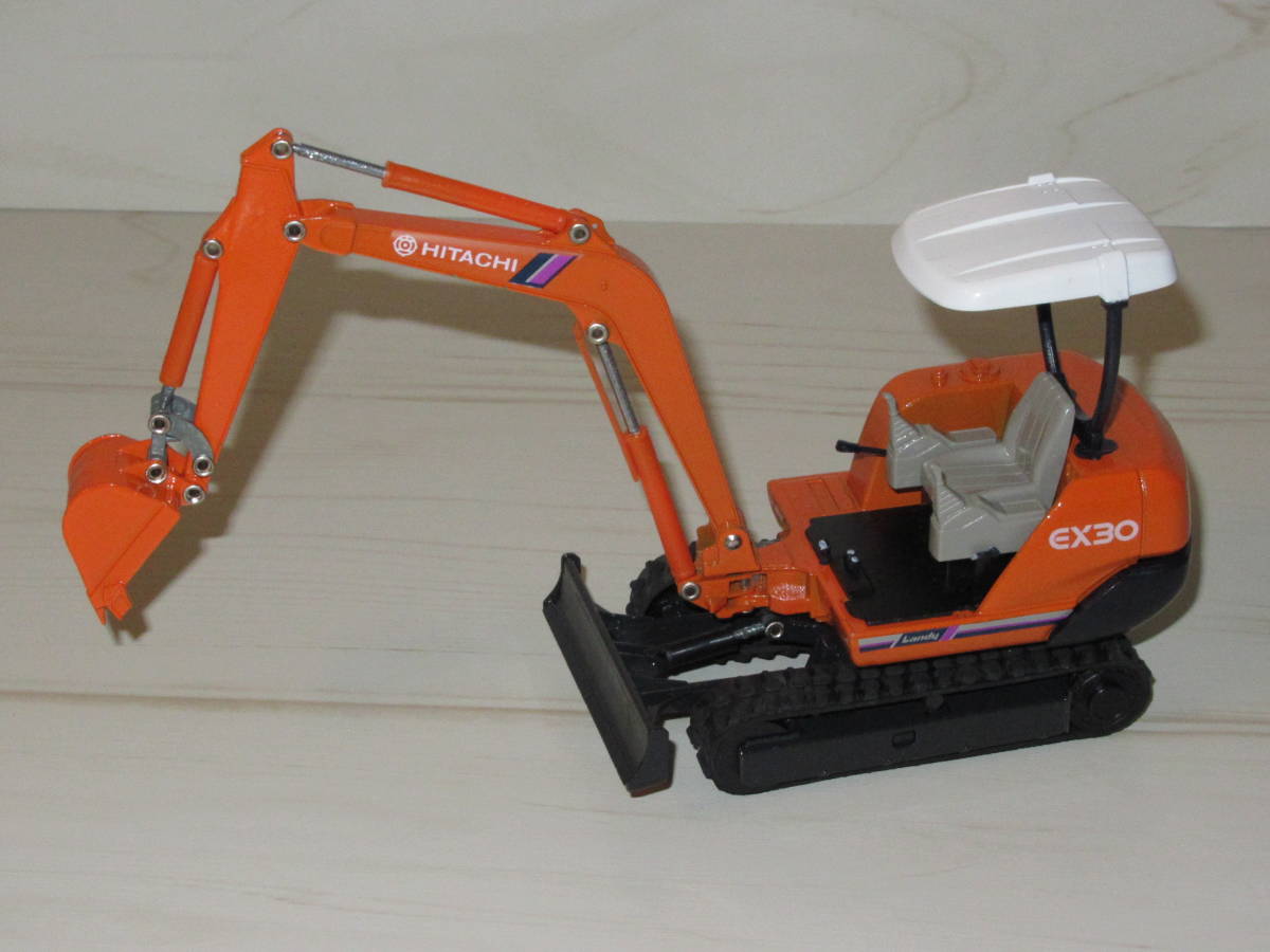匿名送料無料 ☆絶版 ☆日立建機 HITACHI 建機ダイキャスト 匿名送料無料 ☆絶版 ☆日立建機 HITACHI 建機ダイキャスト