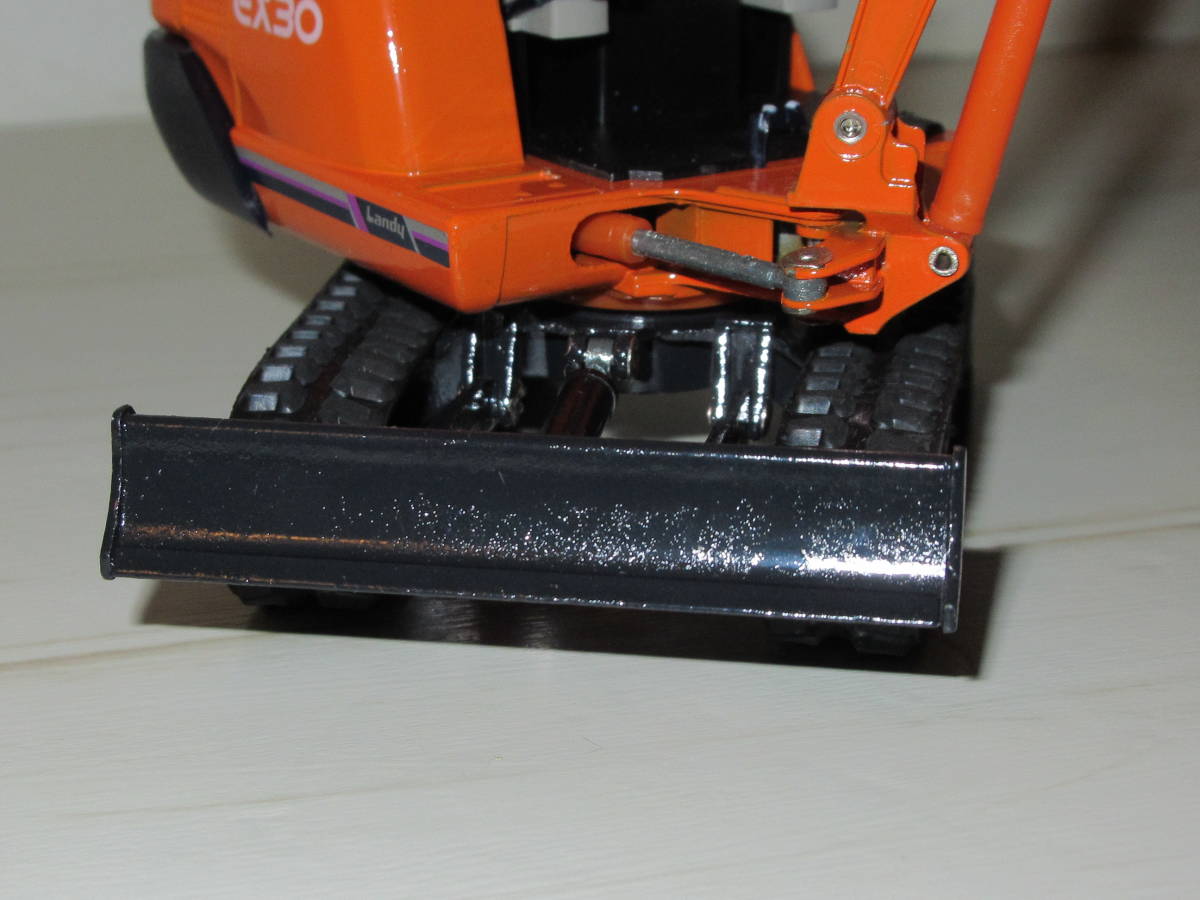 匿名送料無料 ☆絶版 ☆日立建機 HITACHI 建機ダイキャストモデル LANDY KID EX30 ☆Mini Excavator ☆希少日本製 1/24 ジャンク品 即決!(建設車両、作業車)|売買されたオークション情報、Yahoo!オークション(旧ヤフオク!) の商品情報をアーカイブ公開 - オークファン 匿名送料無料 ☆絶版 ☆日立建機 HITACHI 建機ダイキャストモデル LANDY KID EX30 ☆Mini Excavator ☆希少日本製 1/24 ジャンク品 即決!(建設車両、作業車)|売買されたオークション情報、Yahoo!オークション(旧ヤフオク!) の商品情報をアーカイブ公開 - オークファン